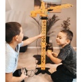 ZDALNIE STEROWANY DŹWIG ŻURAW 103 CM Z AKCESORIAMI 30678