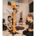 ZDALNIE STEROWANY DŹWIG ŻURAW 103 CM Z AKCESORIAMI 30678