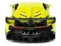 Auto Zdalnie Sterowane Lamborghini Veneno Żółte 2,4 G Pilot Kierownica Dźwięk Światła