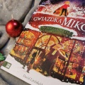 ZIELONA SOWA KSIĄŻKA DLA DZIECI GWIAZDKA MIKO