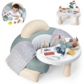 SMOBY LITTLE SIEDZONKO INTERAKTYWNE STOLIK DO ZABAWY 3w1 140103