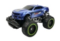 Auto Zdalnie Sterowane R/C 6.5 km/h Wysokie Koła Niebieskie