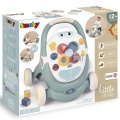 SMOBY LITTLE INTERAKTYWNY CHODZIK PCHACZ WÓZEK 3w1 140304