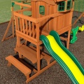 BACKYARD DISCOVERY PLAC ZABAW SPRINGBORO 7W1 DREWNO CEDROWE