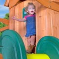 BACKYARD DISCOVERY PLAC ZABAW SPRINGBORO 7W1 DREWNO CEDROWE