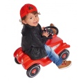 ZDJĘCIE POGLĄDOWE KIEROWNICA BIG BOBBY CAR