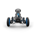 BERG Gokart na Pedały RALLY APX BLUE BFR 4-12 lat do 60 kg