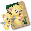 SPIN MASTERS HATCHIMALS PUZZLE Z NIESPODZIANKĄ 48EL.6039460