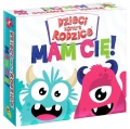 KANGUR DZIECI KONTRA RODZICE MAM CIĘ! GRA EDUKACYJNA