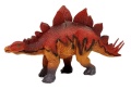 Zestaw Dinozaurów Duże Figurki Modele 6 sztuk Stegozaur