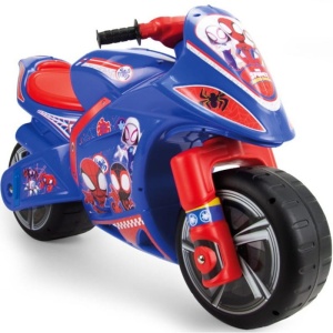 INJUSA JEŹDZIK MOTOREK BIEGOWY SPIDEY OD 3 LAT 19460