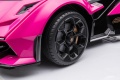 Samochód Na Akumulator Lamborghini GT  HL528 Rózowy