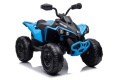 Quad Na Akumulator  CAN-AM Renegate Niebieski