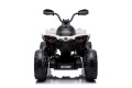 Quad Na Akumulator  CAN-AM Renegate Biały