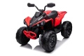 Quad Na Akumulator  CAN-AM Renegate Czerwony