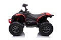 Quad Na Akumulator  CAN-AM Renegate Czerwony