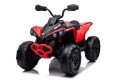 Quad Na Akumulator  CAN-AM Renegate Czerwony