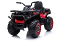 Quad na Akumulator XMX607 Czerwony Lakier Spider