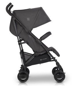 EURO-CART WÓZEK SPACEROWY EZZO IRON
