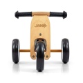 MILLY MALLY ROWEREK BIEGOWY 2w1 JAKE CLASSIC BLACK OD 12 M-CY