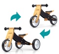 MILLY MALLY ROWEREK BIEGOWY 2w1 JAKE CLASSIC BLACK OD 12 M-CY