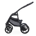 RIKO WÓZEK GŁĘBOKO-SPACEROWY 2w1 BASIC 2023 CARBON