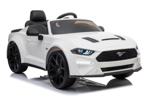 Auto Na Akumulator Ford Mustang GT Drift  SX2038 Biały