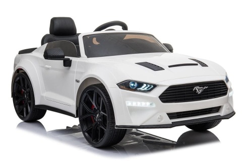 Auto Na Akumulator Ford Mustang GT Drift  SX2038 Biały