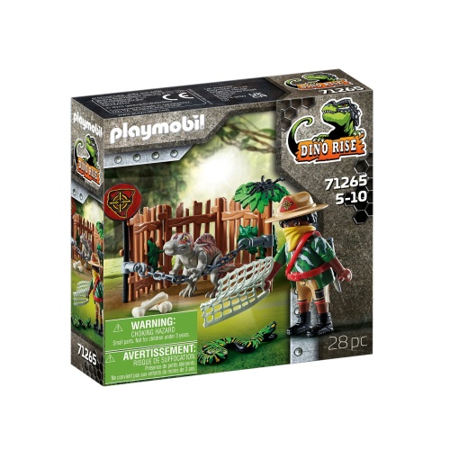 PLAYMOBIL DINO MAŁY SPINOZAUR 71265