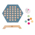 BS TOYS DREWNIANA GRA 3 W RZĘDZIE GA456