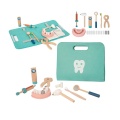TOOKY TOY ZESTAW MAŁEGO DENTYSTY 19EL. TH164
