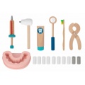 TOOKY TOY ZESTAW MAŁEGO DENTYSTY 19EL. TH164