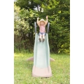 SMOBY ZJEŻDŻALNIA ZIELONO-BRĄZOWA XL 230 CM 820303