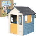 SMOBY DOMEK OGRODOWY DLA DZIECI 4 PORY ROKU 810731