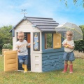SMOBY DOMEK OGRODOWY DLA DZIECI 4 PORY ROKU 810731