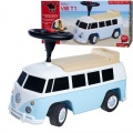 BIG JEŹDZIK VOLKSWAGEN VW T1 NIEBIESKI 55321