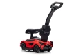 JEŹDZIK Z PCHACZEM LAMBORGHINI QLS-996T CZERWONY