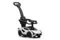 JEŹDZIK Z PCHACZEM LAMBORGHINI QLS-996T BIAŁY