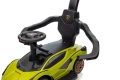 JEŹDZIK Z PCHACZEM LAMBORGHINI QLS-996T ZIELONY