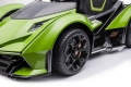 Samochód Na Akumulator Lamborghini GT  HL528 Zielony