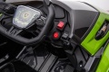 Samochód Na Akumulator Lamborghini GT  HL528 Zielony