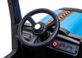 Traktor Na Akumulator A011 24V  Niebieski