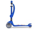 MILLY MALLY JEŹDZIK HULAJNOGA FUZZY BLUE