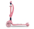 MILLY MALLY JEŹDZIK HULAJNOGA FUZZY PINK