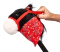 KONIK NA PATYKU KARINO HOBBY HORSE