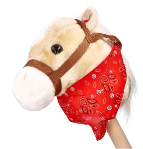 KONIK NA PATYKU ACHAŁ HOBBY HORSE