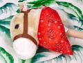 KONIK NA PATYKU ACHAŁ HOBBY HORSE