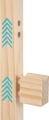 SMALL FOOT DREWNIANA PRZESZKODA TRENINGOWA HOBBY HORSE