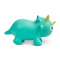 TOYZ GUMOWY SKOCZEK DZIECIĘCY DINU BLUE
