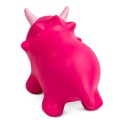 TOYZ GUMOWY SKOCZEK DZIECIĘCY DINU PINK